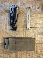 Pinza leatherman mut usato  Cairo Montenotte