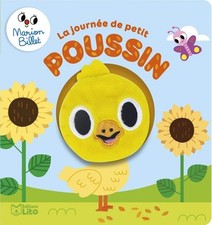Livre marionnette journee d'occasion  France