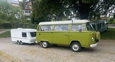 Micro wohnwagen sensation gebraucht kaufen  Rickenbach