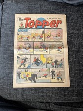 Topper comic 914 for sale  NORTHAMPTON