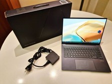 Asus zenbook display usato  Bari