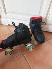 Rio rollschuhe 44 gebraucht kaufen  Barmstedt