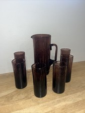 Service orangeade carafe d'occasion Service orangeade carafe d'occasion  Bourgoin-Jallieu