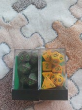 Chessex dungeon dragons for sale  UK