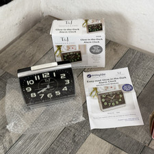 Alarm clock super for sale  STEYNING