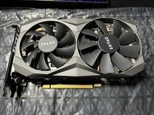 Zotac geforce gtx for sale  Jamaica