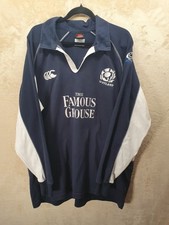 Scotland authentic rugby for sale  GLASGOW