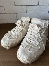 Tênis Margiela German Trainer Espadrilles 40 Feminino Coleção Original comprar usado  Enviando para Brazil