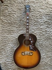 Epiphone ej200 sunburst for sale  MOLD