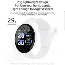 D18 smartwatch sportivo usato  Chiari