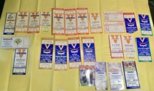 vintage ticket stubs for sale vintage ticket stubs for sale Greenwood