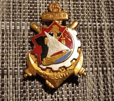 Insigne commandement direction d'occasion  Mazères