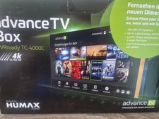 Advance box gebraucht kaufen  Neuwied