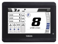 Motor de popa Yamaha, kit de exibição de motor CL5, compatível com: DEC & DES, P#MAR-CL5DU-KT comprar usado  Enviando para Brazil