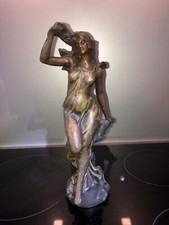 Statue femme nue d'occasion  Lescar
