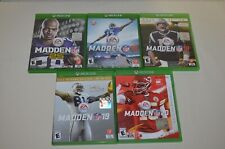 Lot madden nfl for sale  Yakima