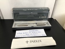 Vintage parker ballpoint for sale  SHEFFIELD
