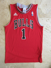 Maillot basket chicago d'occasion  Nîmes