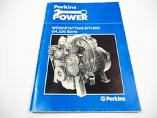 Perkins 236 motor gebraucht kaufen  Merseburg