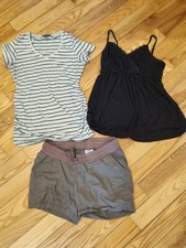 Lot maternity clothes for sale  Roxbury