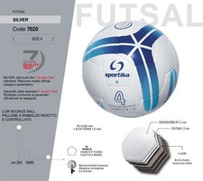 Pallone calcetto sportika usato  Tronzano Vercellese