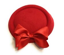 Big bow pillbox for sale  HOUNSLOW
