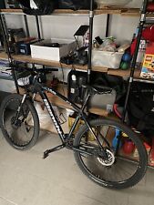 Bicicletta mtb bianchi usato  Soriano nel Cimino