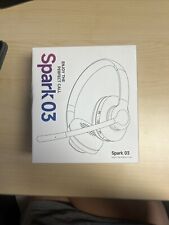 computer headset mic for sale  Atkins