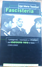 Fascisteria ugo maria usato  Genova