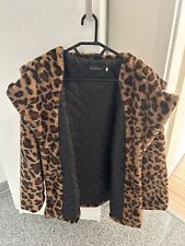 Leoparden jacke super gebraucht kaufen  Hockenheim