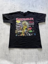 IRON MAIDEN KILLERS 2010 CZARNA KOSZULKA ROZMIAR L na sprzedaż  PL