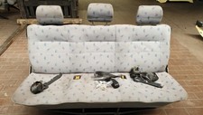 Sitzreihe 3te reihe gebraucht kaufen  Warendorf