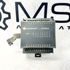 Adaptador de expansão Unitronics IO-DI16 módulo de entrada digital 16 canais 24VDC comprar usado  Enviando para Brazil