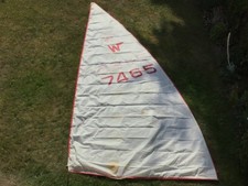 Wayfarer mainsail jeckells for sale  BECCLES