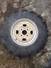 Atv quad alloy for sale  HELSTON