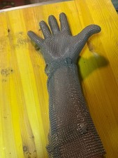 Niroflex 2000 kettenhandschuh gebraucht kaufen  Dresden