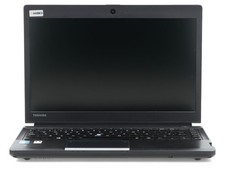 Używany, Toshiba Portege R30-A i5-4200M 8GB 500 GB HDD 1366 x 768 Klasa A – Win 10 Pro na sprzedaż  PL