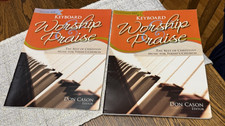 Lot keyboard worship for sale  Baldwinsville