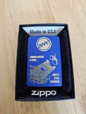 Zippo lighter for sale  CRAWLEY