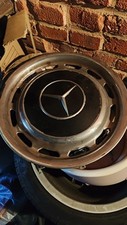 Radkappen mercedes ldtimer gebraucht kaufen  Chemnitz