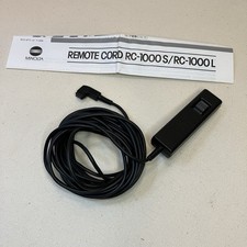 Minolta rc1000l remote for sale  Westbrook