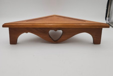 Vintage solid wood for sale  Jacksonville