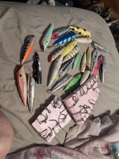 Luhr jensen others for sale  Bay City