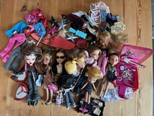 Bratz doll accesories for sale  SOUTH MOLTON