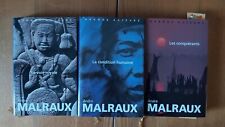 Livres malraux humaine d'occasion  Aubenas