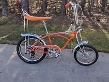 Schwin 1971 orange for sale  Stanley