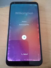 Handy smartphone schwarz gebraucht kaufen  Laatzen