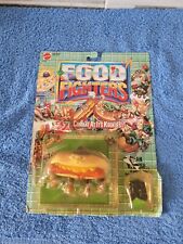 Food fighters mattel usato  Milano