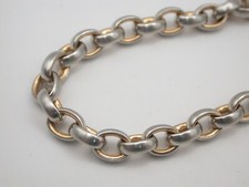 Edle kette massiv gebraucht kaufen  Maintal