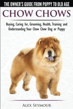 Chow chows owner for sale  UK